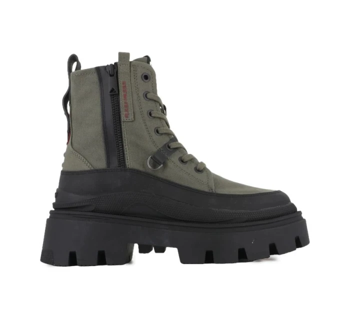 ZIP TX Olive Night model 21412789 - Palladium