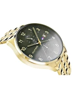 Pánske hodinky Tommy Hilfiger West 1791708 + BOX Pánske hodinky Tommy Hilfiger West 1791708 + BOX