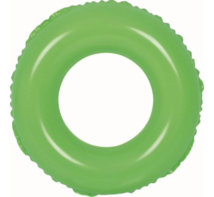 PLAVECKÝ KRUH FARBA 60CM 47254 ZELENÁ