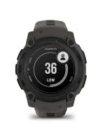 Športové hodinky Garmin Instinct E 40 mm, čierne