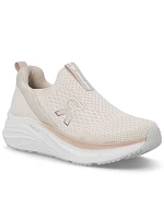 Béžová športová obuv Rieker W4100-60