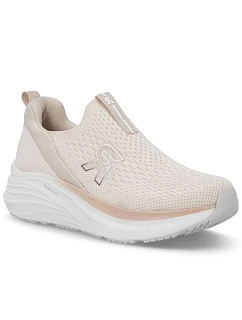 Béžová športová obuv Rieker W4100-60