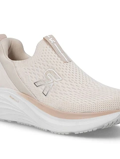 Béžová slipon sportovní obuv model 22122338 - Rieker