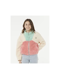 Mikina BLOCK růžová model 22238927 - Rip Curl