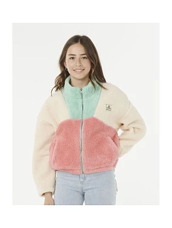 Mikina BLOCK  růžová model 22238927 - Rip Curl