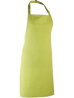 Premier PR 150 Zástěra s laclem "Colours" 39.0150 lime