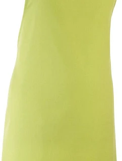 Premier PR 150 Zástěra s laclem "Colours" 39.0150 lime