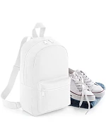 BagBase BG 153 Mini batoh 52.0153 white