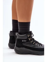 Dámské Lehká Obuv Na Zip Černá model 21676836 - Lee Cooper
