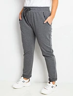 Tepláky RV DR 4765.52 tmavo šedá