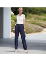 Dámské kalhoty   model 7545688 - Janira