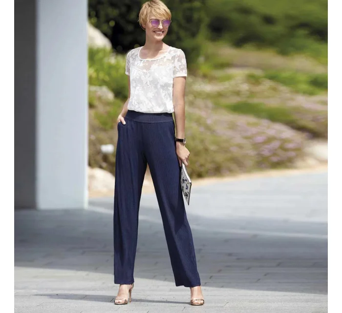 Dámské kalhoty   model 7545688 - Janira