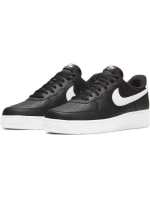 Pánské sportovní boty Air Force 1 M model 21489397 Černá s bílou - NIKE