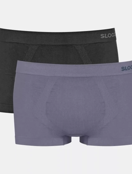 Pánske boxerky GO Smooth Hipster C2P - Sloggi Pánske boxerky GO Smooth Hipster C2P - Sloggi