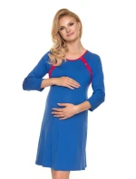 Tehotenská nočná košeľa model 159434 PeeKaBoo Tehotenská nočná košeľa model 159434 PeeKaBoo