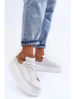 Športová obuv model 192318 Step in style Športová obuv model 192318 Step in style