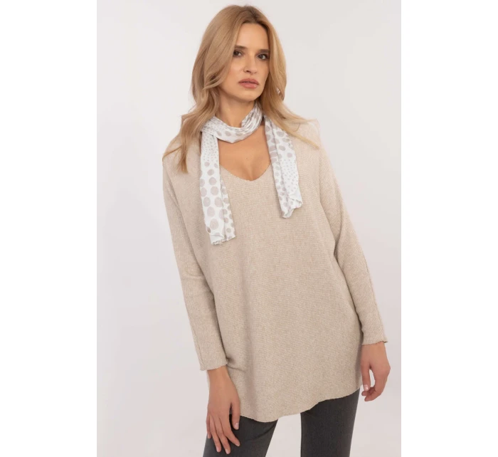 Sveter model 203743 Taliansko Moda Sveter model 203743 Taliansko Moda