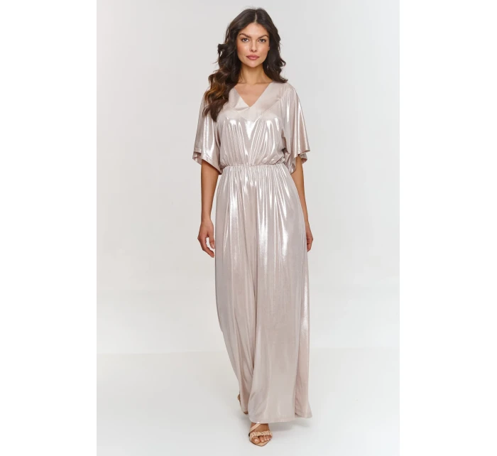 Dámsky overal model 209579 Makadamia