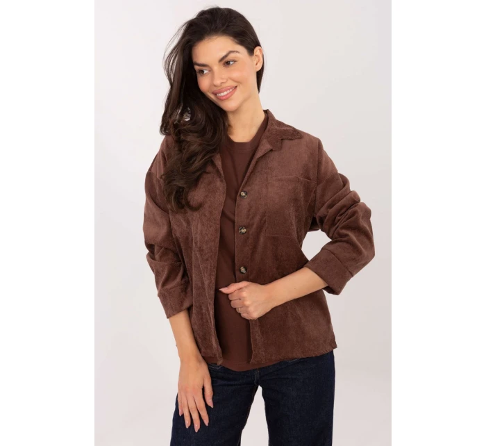 Košeľa s dlhým rukávom model 222387 Sublevel