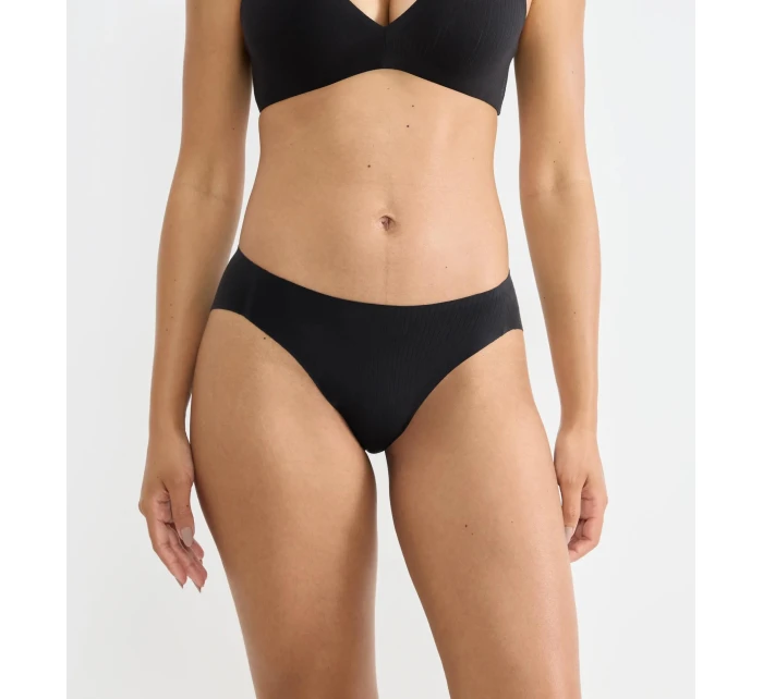 sloggi ZERO Feel Pure High leg - BLACK - SLOGGI BLACK - SLOGGI