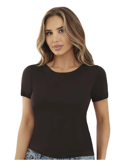 Emili Ida chemise short 2XL-3XL