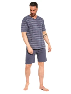 Pánské pyžamo model 19483254 Various - Cornette