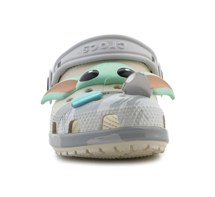 Crocs Grogu Classic Clog K 209494-2Y2