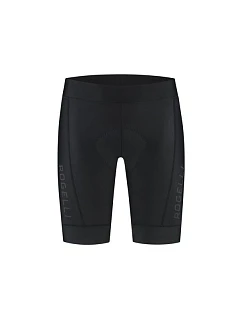 Pánske šortky Rogelli b/s ESSENTIAL III, čierne, veľkosť S