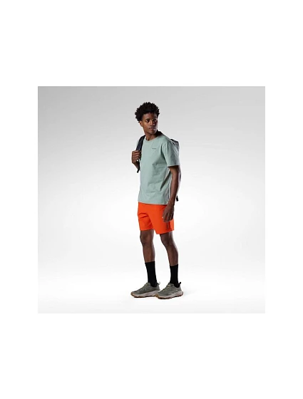 Koszulka męska model 22243237 Tee zielona - Rossignol