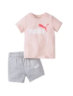 Dívčí set Tee Short Jr model 16717214 - Puma Dívčí set Tee Short Jr model 16717214 - Puma