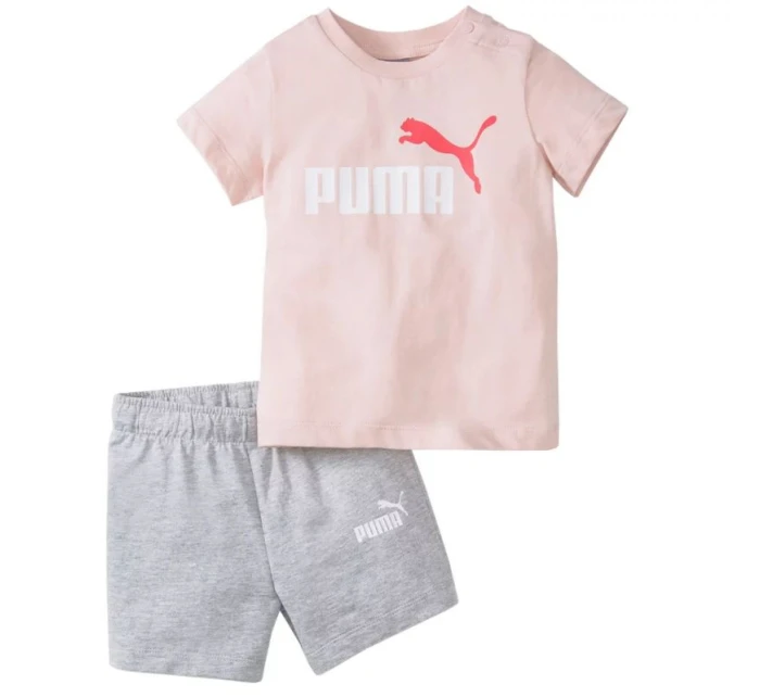 Dívčí set Tee Short Jr model 16717214 - Puma Dívčí set Tee Short Jr model 16717214 - Puma