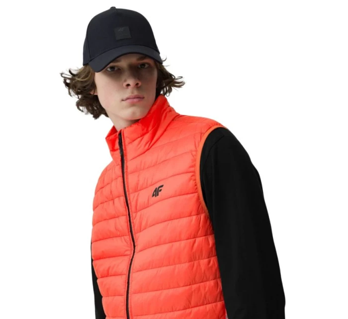 Pánská péřová vesta M model 18364641 70S - 4F