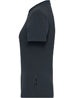 JN Dámské pracovní tričko z bio bavlny Solid 02. carbon model 22531487 - Daiber JN Dámské pracovní tričko z bio bavlny Solid 02. carbon model 22531487 - Daiber