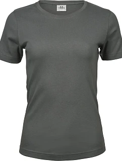TJ Dámské tričko Interlock 18.0 powder grey model 22497190 - Tee Jays