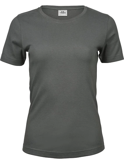 Tee Jays TJ 580 Dámske tričko Interlock 18.0580 powder grey Tee Jays TJ 580 Dámske tričko Interlock 18.0580 powder grey