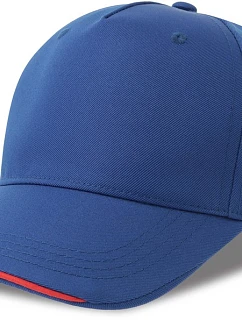 Atlantis Headwear Recy Five Italia 5-panelová čiapka 33.0281 royal
