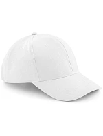 B 65 6 panelová kšiltovka Style" white model 22540432 - Beechfield B 65 6 panelová kšiltovka Style" white model 22540432 - Beechfield