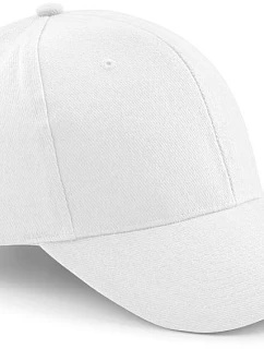 B 65 6 panelová kšiltovka Style" white model 22540432 - Beechfield