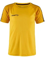 Squad Go Contrast Jersey Jr Dětské kontrastní sportovní tričko model 22468587 - Craft Teamwear