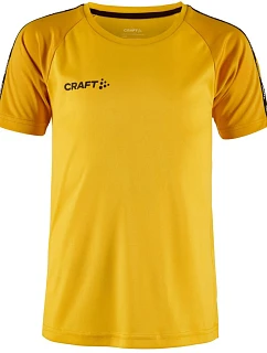 Squad Go Contrast Jersey Jr Dětské kontrastní sportovní tričko model 22468587 - Craft Teamwear