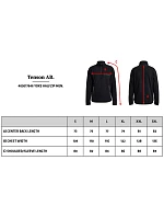 Half Zip M Pánská fleecová mikina s 1/4 zipem sand model 22470889 - Tenson Half Zip M Pánská fleecová mikina s 1/4 zipem sand model 22470889 - Tenson