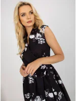 Dámske šaty LK SK 508939 čierne