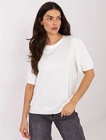 Blúzka MJ BZ H1408.53 ecru