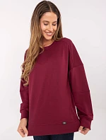 Blúzka RV BZ A906.59 bordová