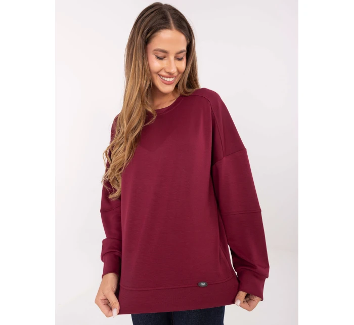 Blúzka RV BZ A906.59 bordová