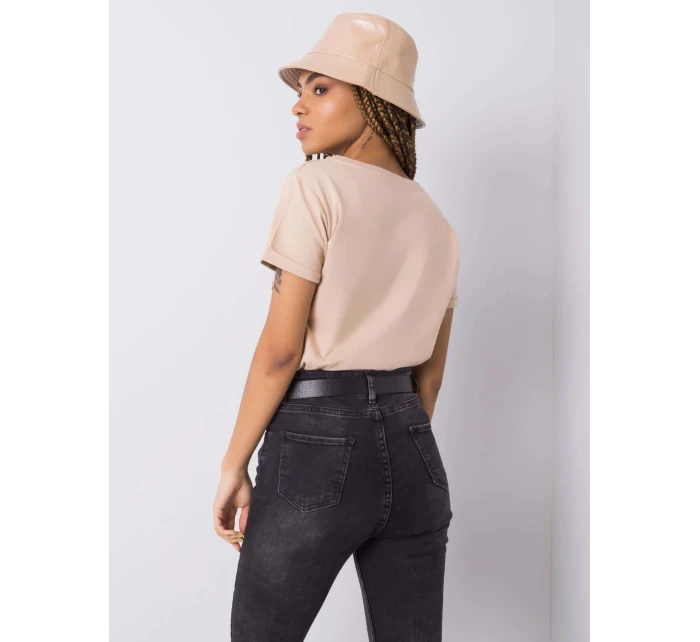 Tričko TW TS BL 001.99 béžová