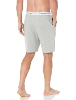 Pánske kraťasy na spanie NM2303E P7A šedá - Calvin Klein