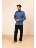 PÁNSKÉ PYŽAMO model 21252797 BIG J/25 - Regina