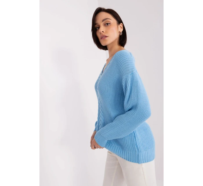 Model svetra 191412 Badu