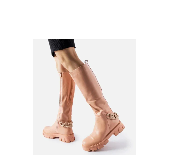 Čižmy model 204720 Solea